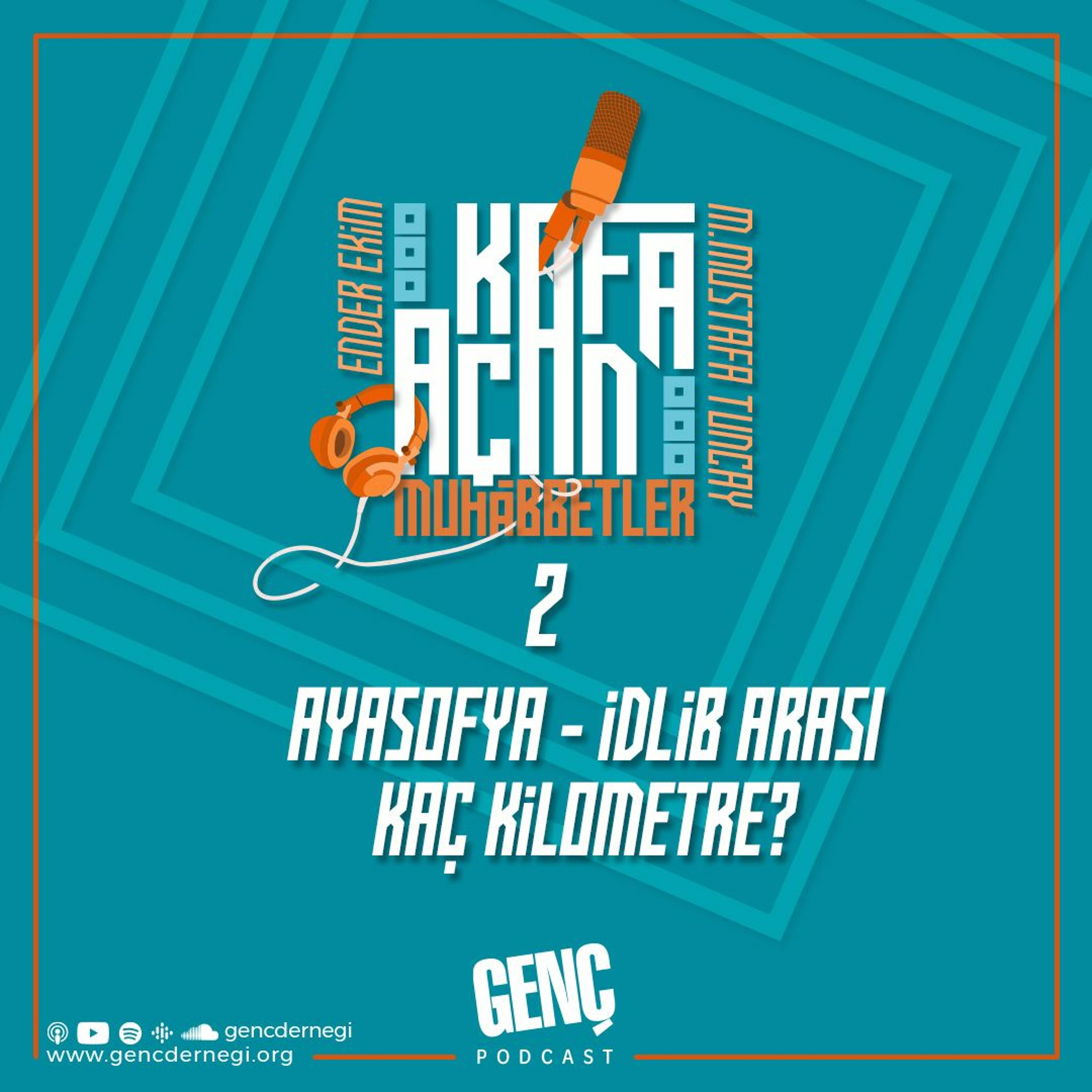 GENÇ Podcast