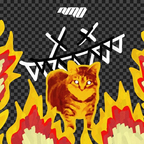 NMO - OIIA OIIA OIIA (SPINNING CAT) (HT FLIP)