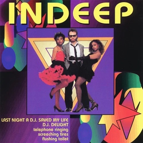 Indeep - Last Night a DJ Saved My Life (Ollie Cook Edit)FREE DL