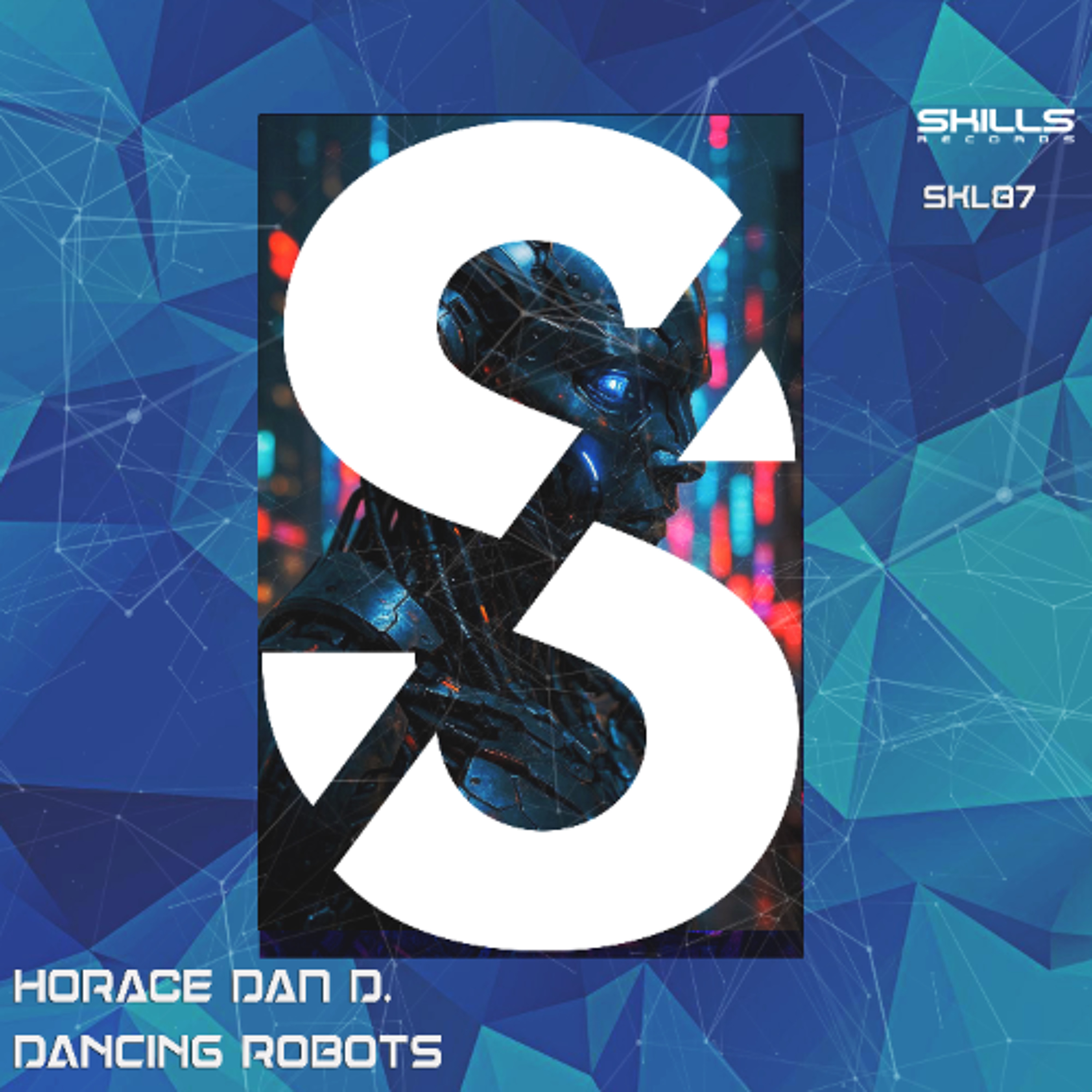 Horace Dan D. -  Dancing Robots (Version 2) episode artwork