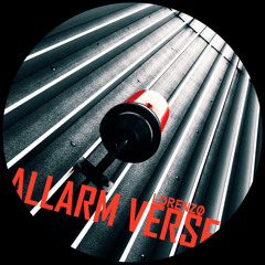 Lorenzø - Allarm Verse (Original Mix)