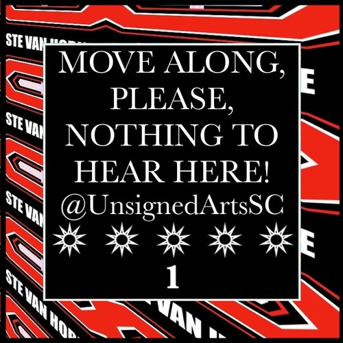 MOVE ALONG, PLEASE, NOTHING TO HEAR HERE various artists vol 1
