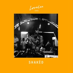 Shakèd @ Lovelee Radio 02.10.2020