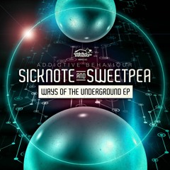 Premiere: Sicknote & Sweetpea 'Ghost Train' [Addictive Behaviour]
