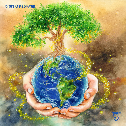 Premiere: Dimitri Mediator - Never Stop Dreaming [Melody Of The Soul]