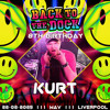 DJ KURT & MC OCTANE DJ mix artwork - Electronic music tracklist cover image