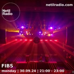 FIBS w/ Jaye Ward - 30th September 2024