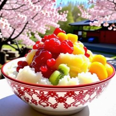 더위에 Cool한 팥빙수