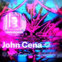 John cena…