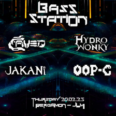Bass Station - Hydro Wonky Set 20.02.25