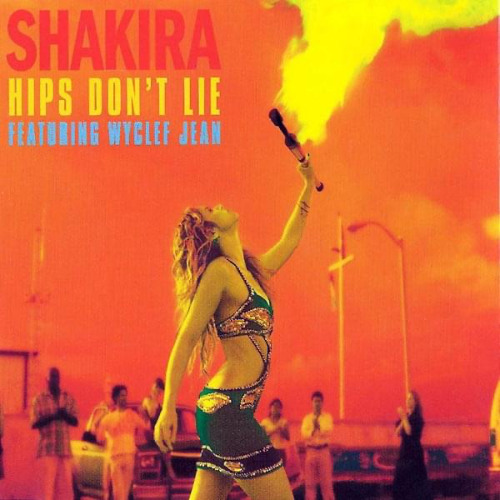 Hips Don't Lie (Spin Edit)