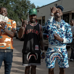 Sauce Walka, O.B. Fly & LilCJ Kasino - On the Dub