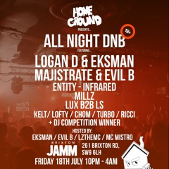 DJ compeition entries - 18th July