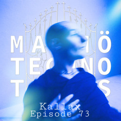 Malmö Techno Tales Episode 73 - Kallax