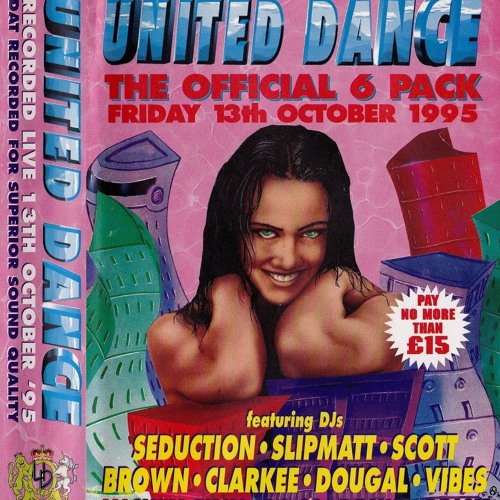 Slipmatt @ UD 7 (13/10/1995)