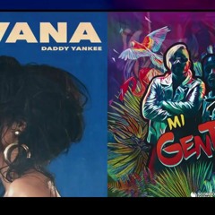 DJ JASSICC  2020 Gente X Havana - Mashup Of Camila Cabello Daddy Yankee X J Balvin Willy William