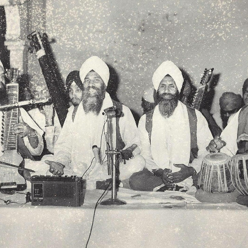 Assu Sukhi Vassandiya - Bhai Dharam Singh Zakhmi
