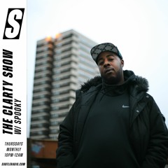 The Clarty Show w/ Spooky - Subtle - 03/12/2020