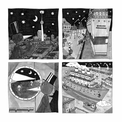 GBG Wax Trax #364 Med Behrang Mohammadi