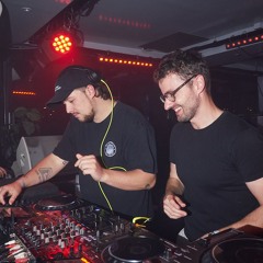 [BURRATA RECORDS] - Set Mazette [2h30 à 4h00] w/ Herr Krank & Maurice Mino