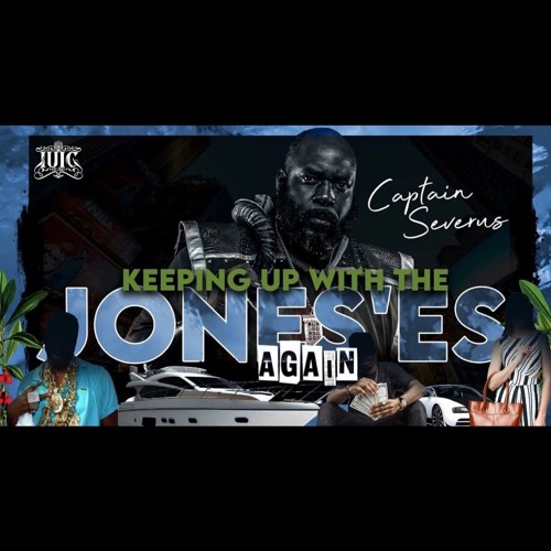 Keeping Up With The Jones'es Again