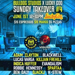 Lucas Varga @ Lucky Coq 1/6/25