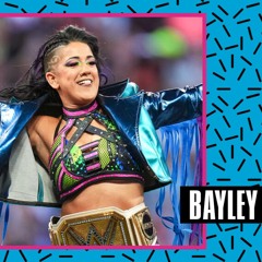 Bayley on being a role model, Damage CTRL moving on without her