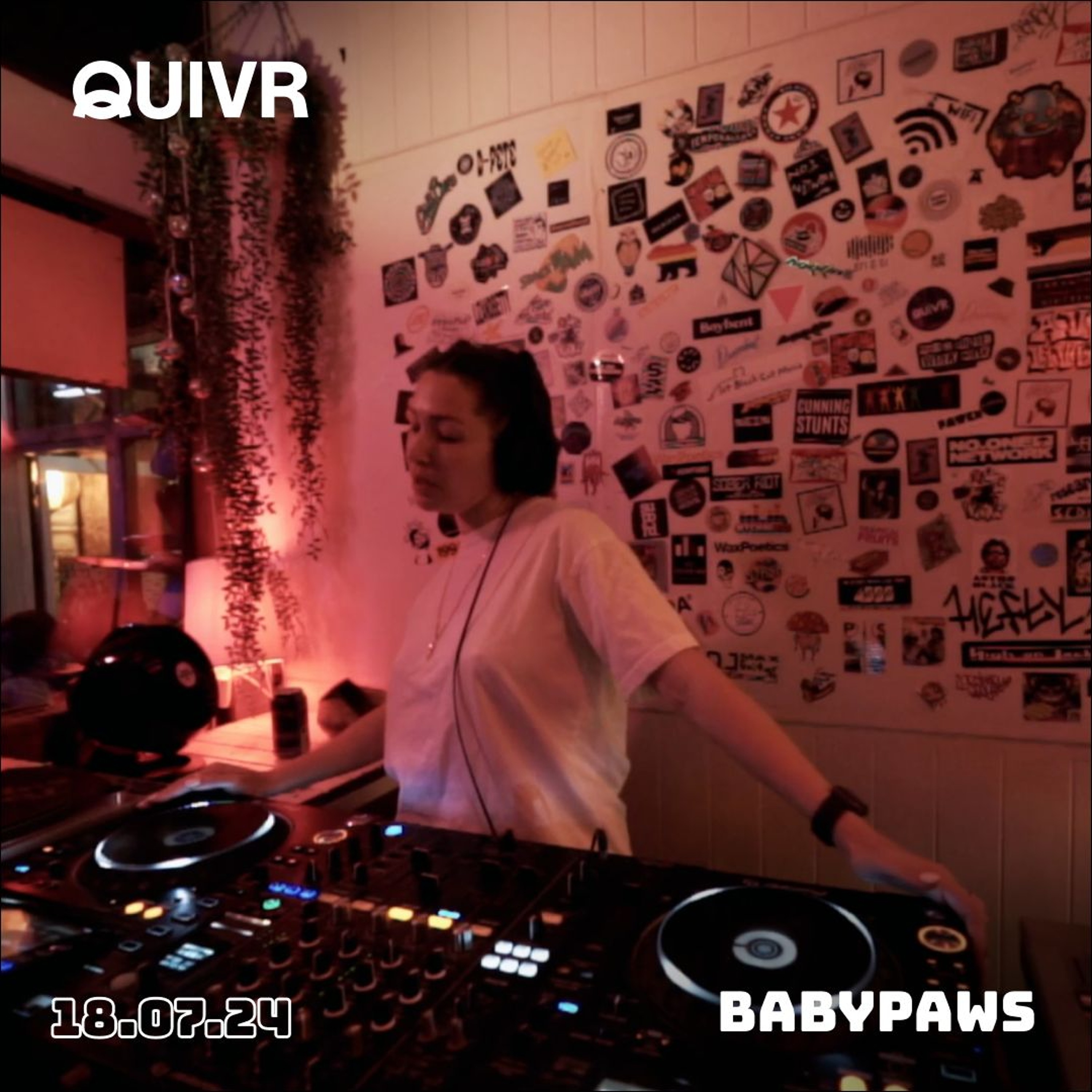 BABYPAWS | QUIVR | 18-07-24