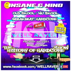 Insane & Mind - Well Raver (Appearances)