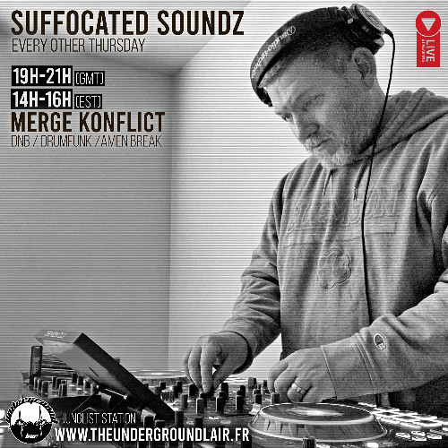 Suffocated Soundz | The Underground Lair | 2/20/25