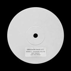 Marcello - Searching For Love (Demo Version)