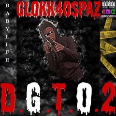 Glokk40Spaz "EBG Massacre" (Prod. GloKay)