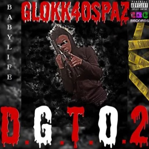Glokk40Spaz "Diamond Bakk" (Prod. GloKay)