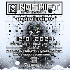 SkaaR - Mindshift // Openmiderz Events @Ms Connexion