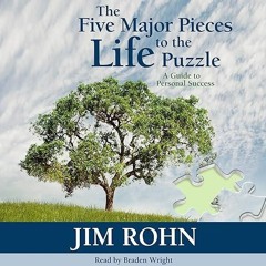 ✔read❤ The Five Major Pieces to the Life Puzzle