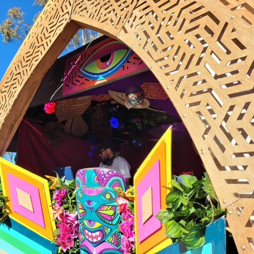Native Dog Elements Festival 2021 set