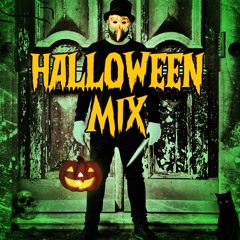 The Claptone Halloween Mix Vol. 2