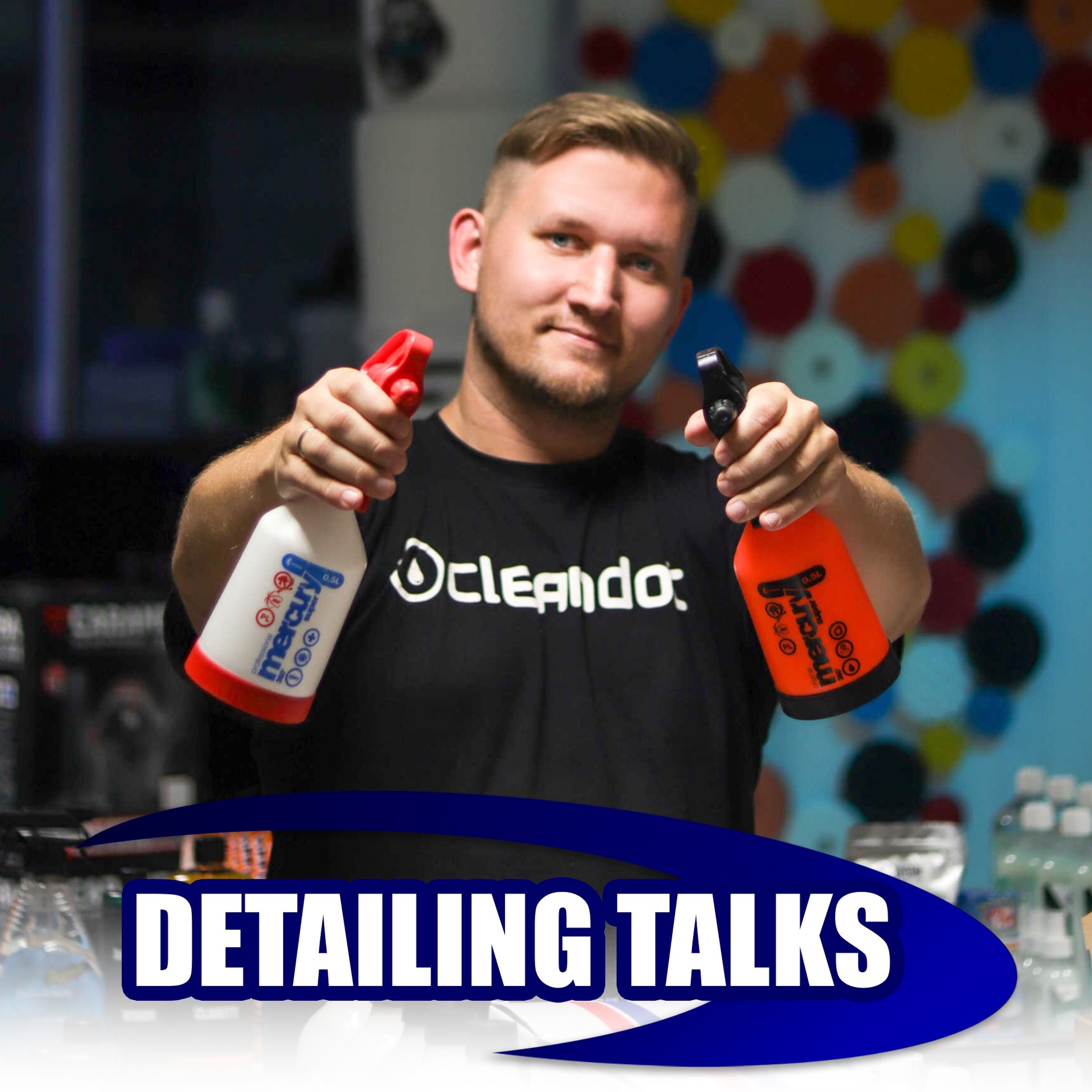 Detailing Talks