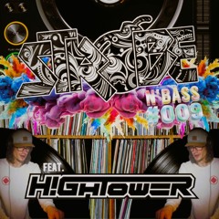 Strobe N Bass #009 Feat HighTower / YouTube Link In The Description
