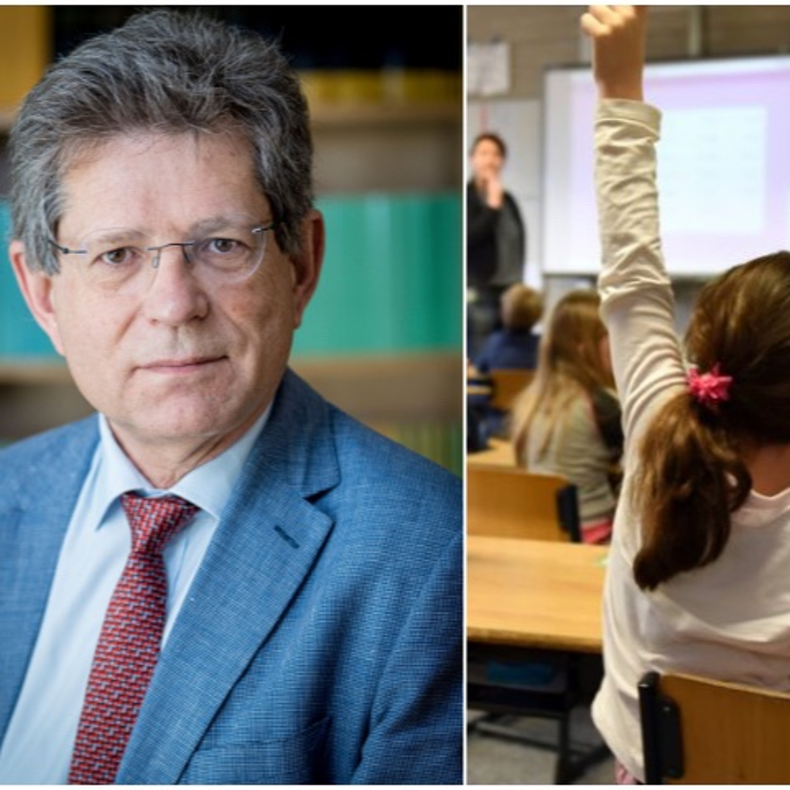 "Friskolor är mer benägna att sätta för höga betyg" thumbnail