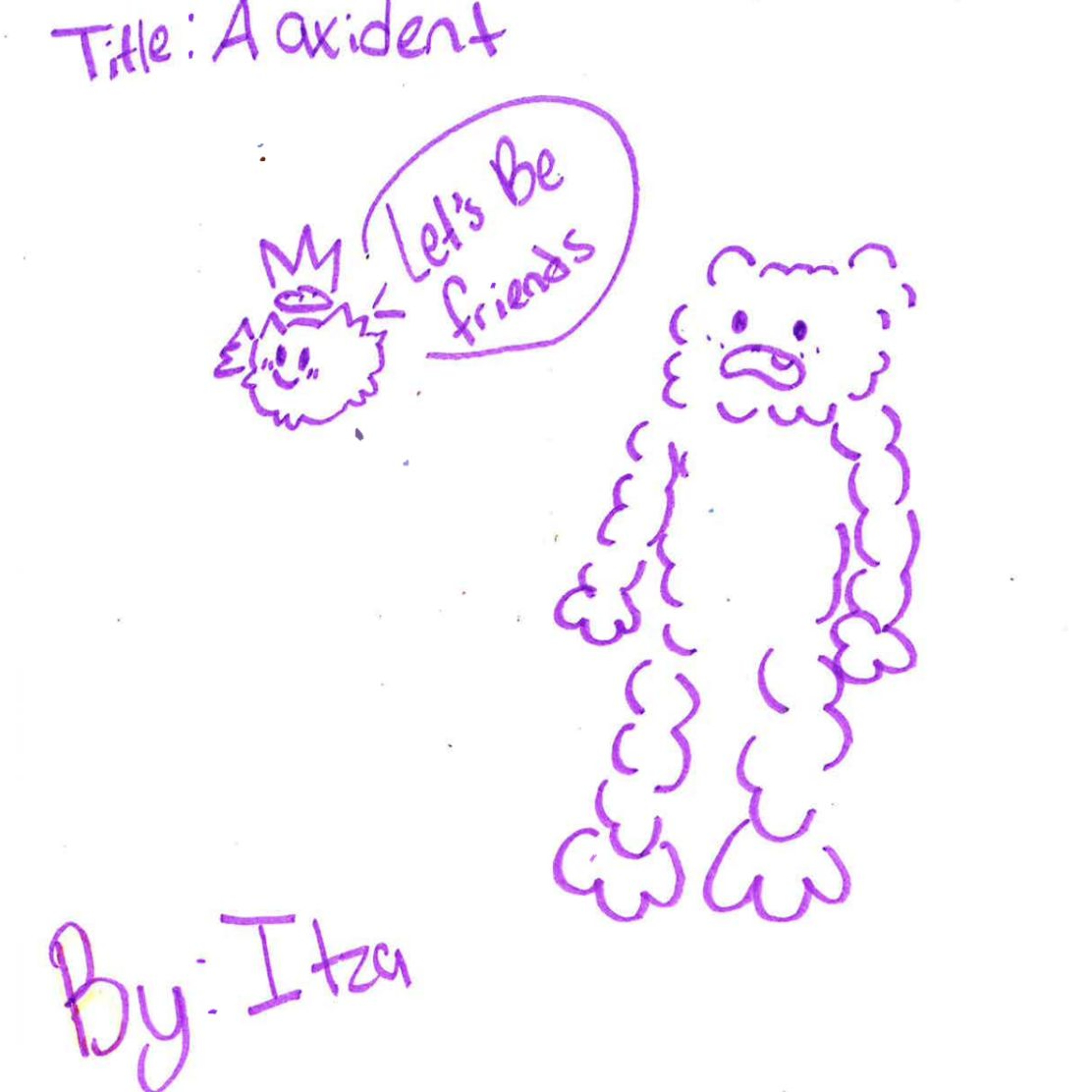 An Accident by Itza episode artwork