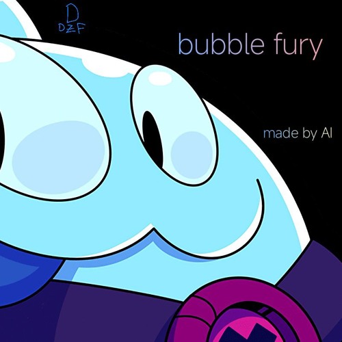 Bubble Fury-squeak-lalals AI