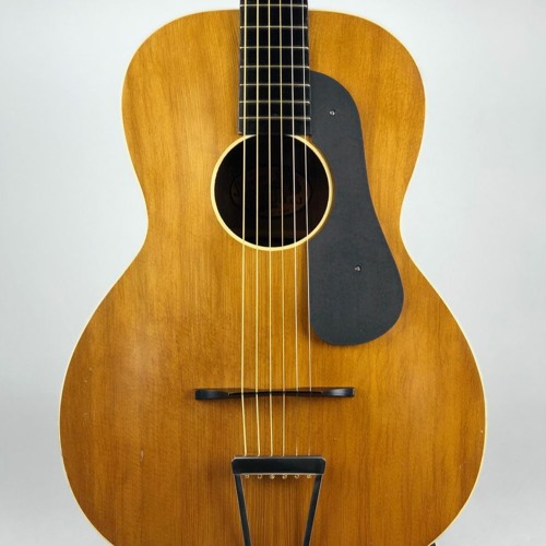 Stream B&J Serenader Archtop by VintageBluesGuitars Listen online for