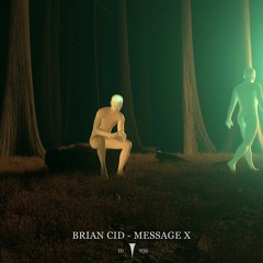 Premiere: Brian Cid - Message X [Infinite Depth]
