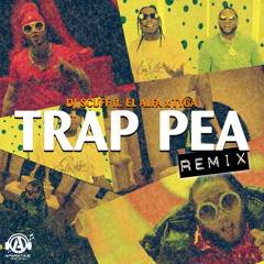 Trap Pea (Remix) [feat. El Alfa & Tyga]