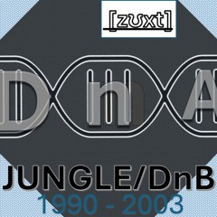 DnJungle 1990-2003 | Showcase, studio mix