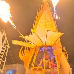 Opulent Temple Burning Man 2024