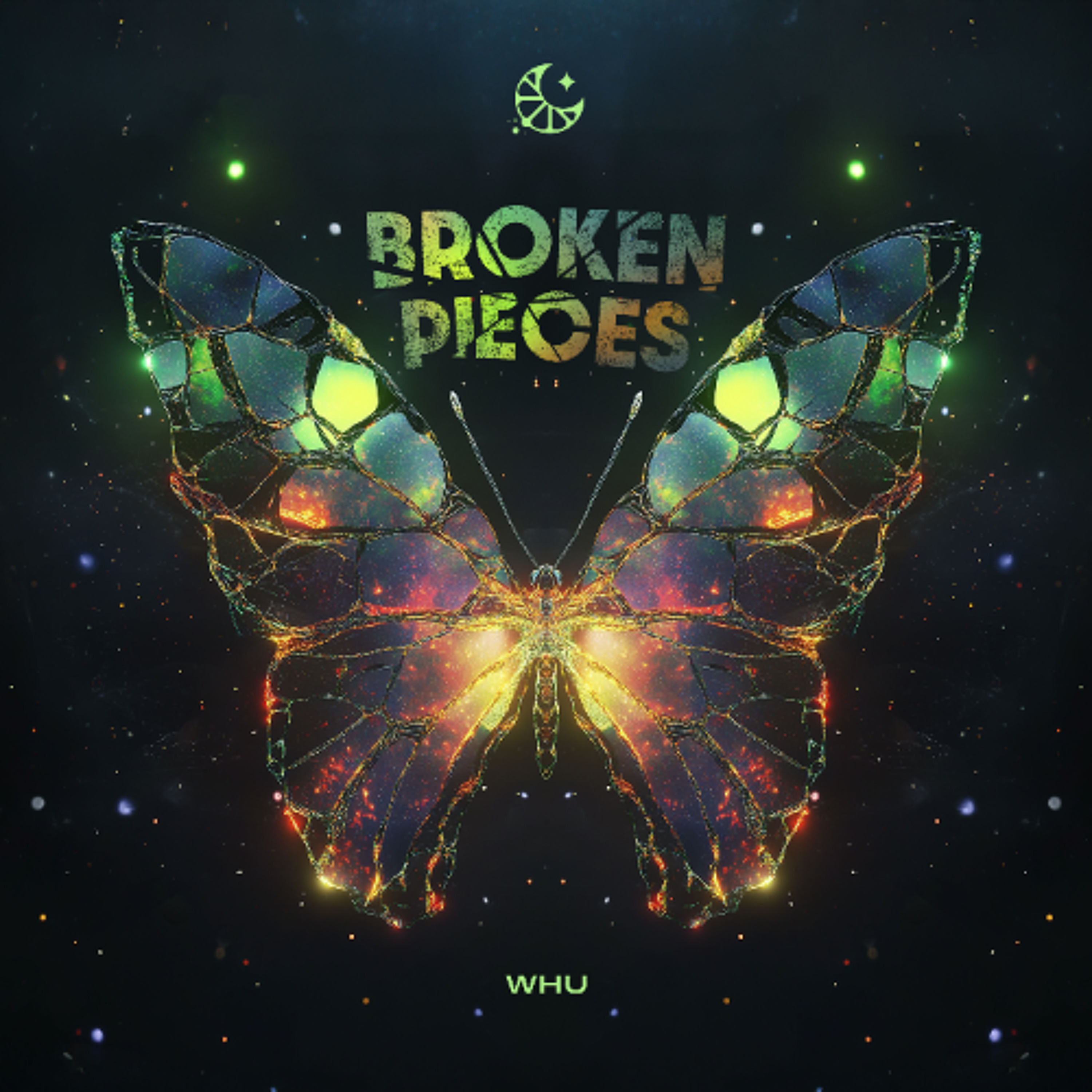 Broken Pieces episode artwork