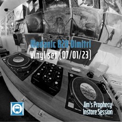 Medanic B2b Dimitri (Jim's Prophecy Vinyl set)