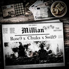 #Av9 Rose9 X Chuks X Swift9 - Millian